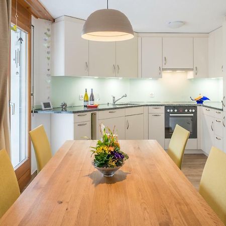 Casa Sur Plaun - 3.5 Zimmerwohnung Sagogn Екстериор снимка