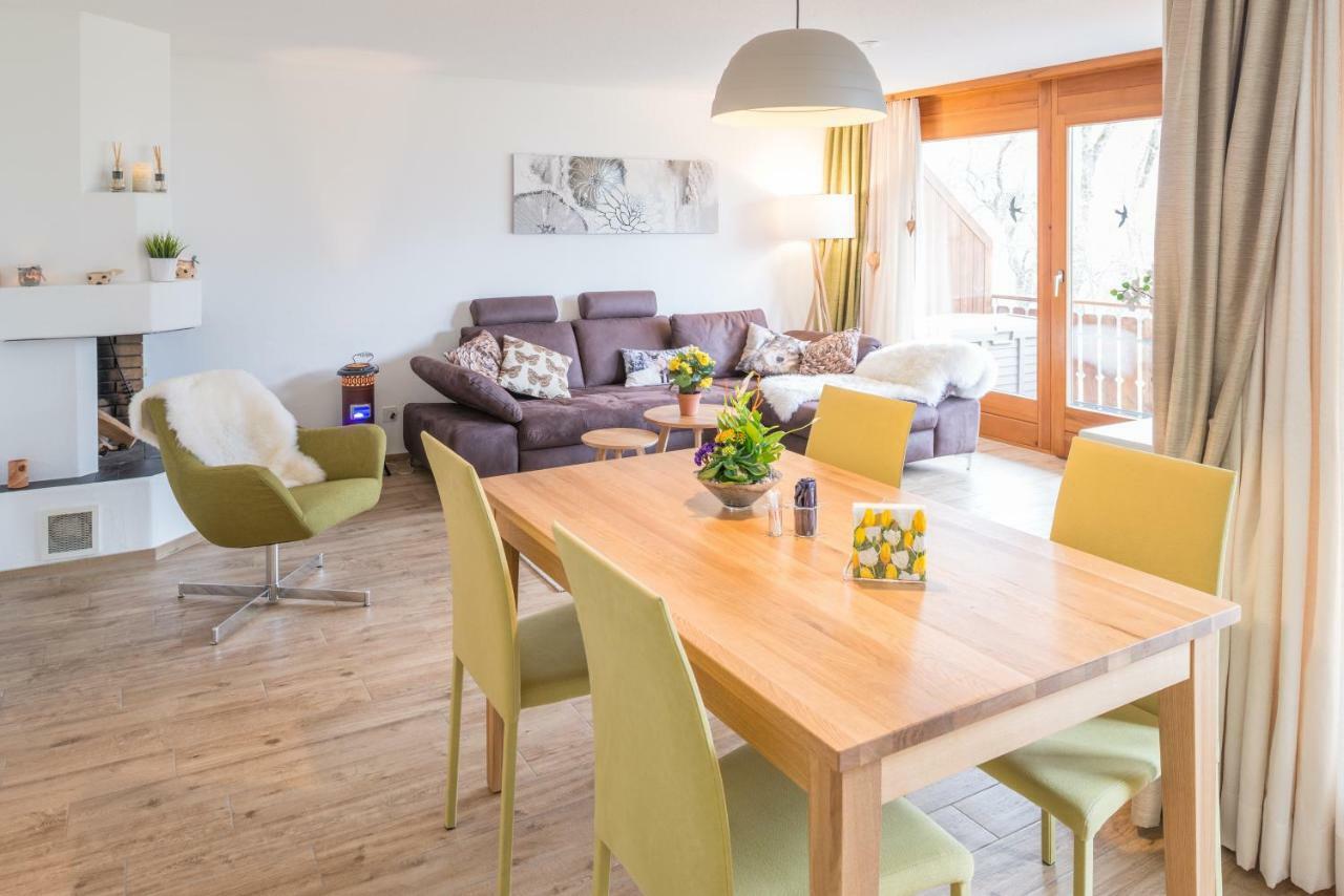 Casa Sur Plaun - 3.5 Zimmerwohnung Sagogn Екстериор снимка